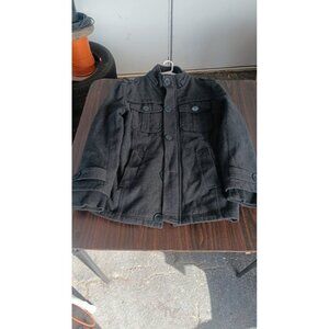 HMC APPAREL WOOL COAT SIZE WOMEN M